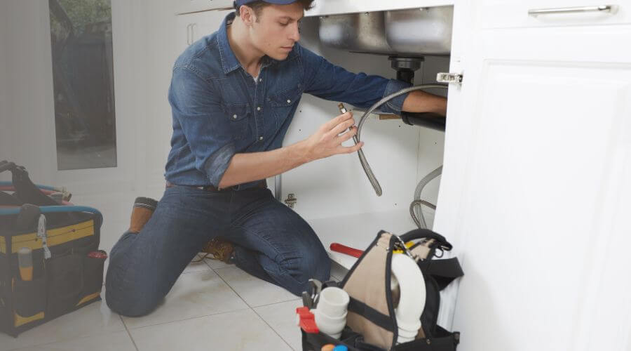 Burst Pipe Repair in La Jara, CO